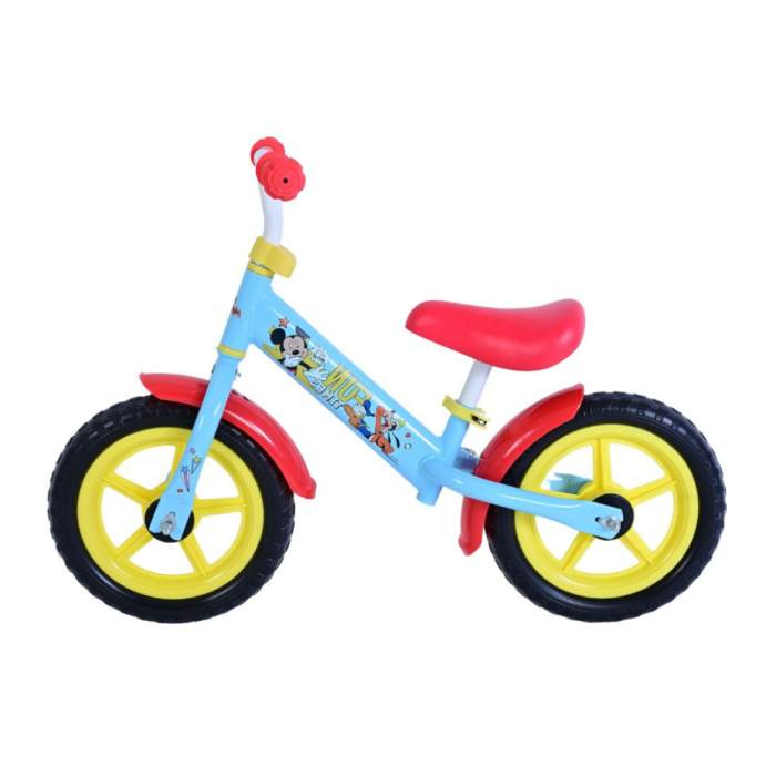 Bicicletta Bambino Balance Disney Mickey Mouse 10"