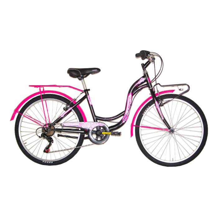 Bici Coppi Taylor 24" - con Cambio 6V