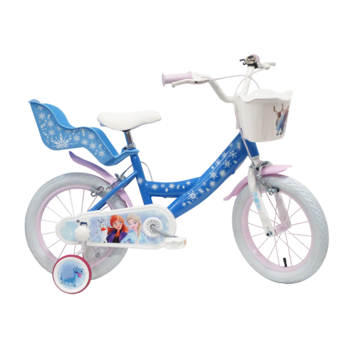 Bicicletta Bambina  Denver Disney Frozen II 16"