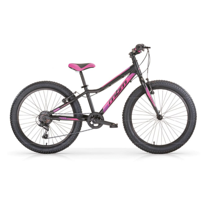 Bici Unisex MBM Drift 24"-Viola