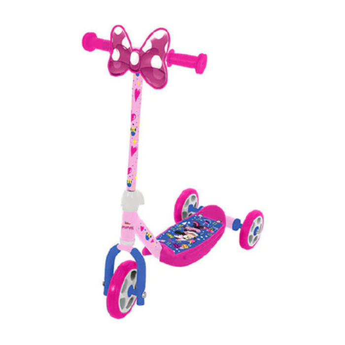 Monopattino per Bambini in Acciaio 3 Ruote MINNIE