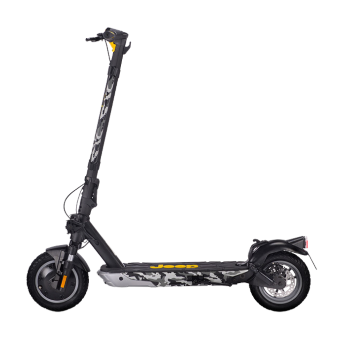 Monopattino Elettrico Pieghevole JEEP Juc Advanced Safety 500W 48V 10.4Ah