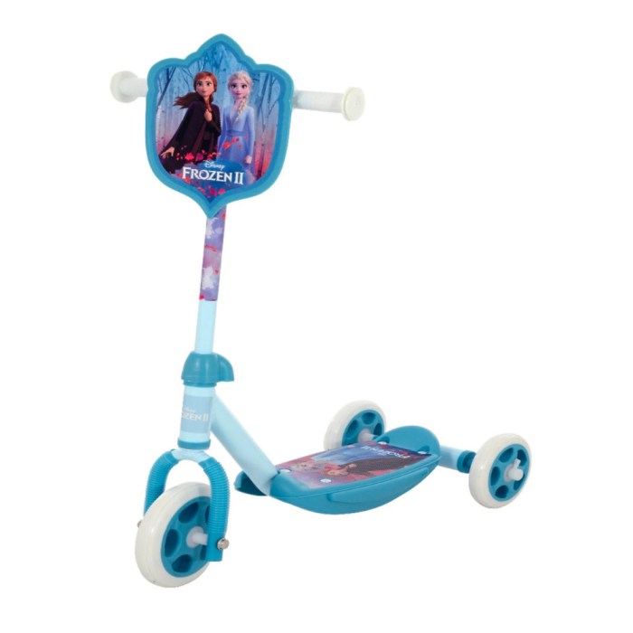 Monopattino per Bambini in Acciaio 3 Ruote FROZEN 2