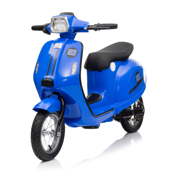 Moto Elettrica per Bambini Moto Deluxe 24V 