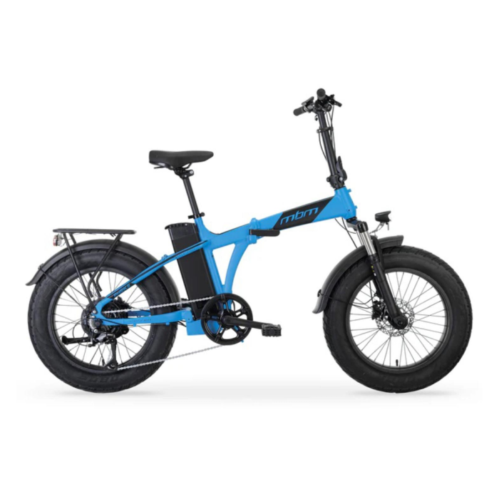 Bicicletta Elettrica A Pedalata Assistita MBM Phrike 20"