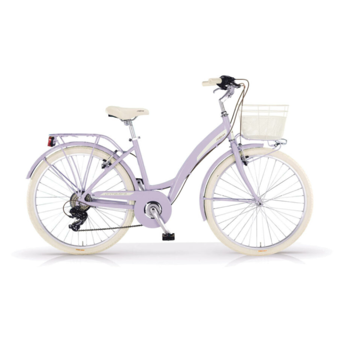 Bicicletta MBM UNISEX  Primavera  24'' 6v