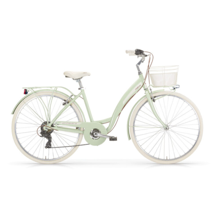 Bicicletta MBM UNISEX  Primavera  28'' 6v-Verde
