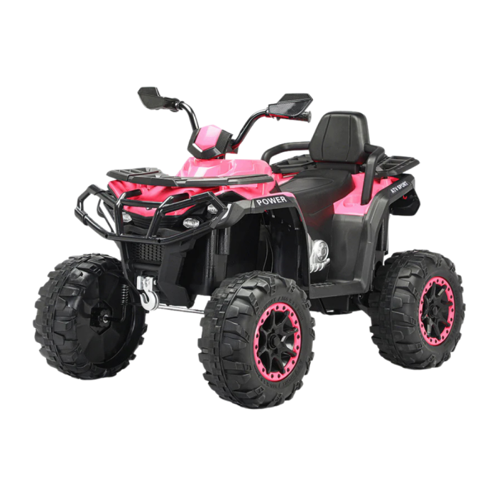 Quad Elettrico per Bambini Quad Medio 12V