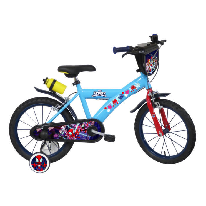Bicicletta Bambino Denver Marvel Spidey 16"