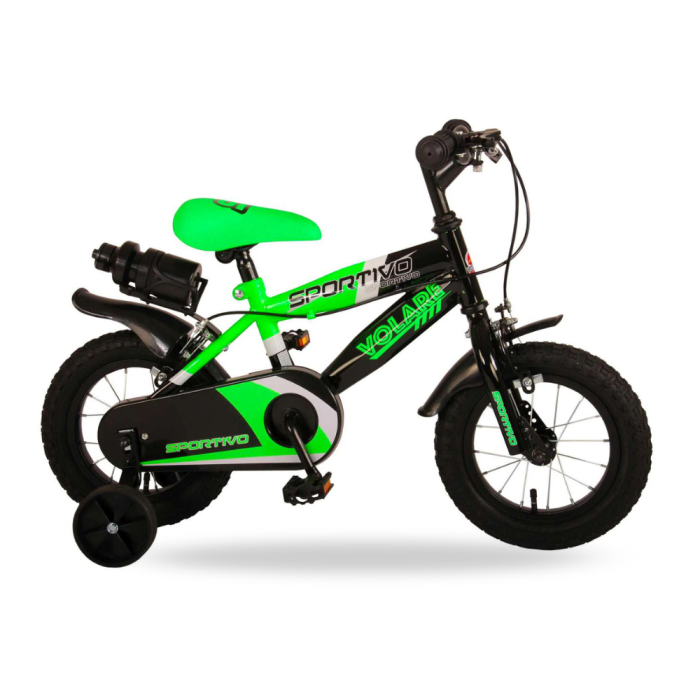 Bicicletta Bambino Movimento a Sfera Volare Sportivo 12"