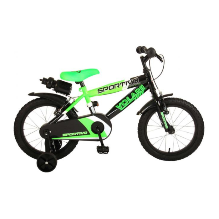 Bicicletta Bambino Movimento a Sfera Volare Sportivo 14"