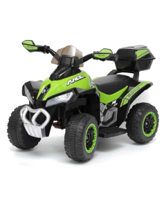Quad Elettrico Per Bambini  Tecnobike Shop  ATV Mini Quad Deluxe 6V
