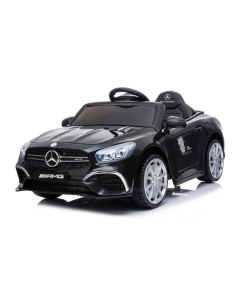 Auto Macchina Elettrica per Bambini  Mercedes SL63 AMG 12V