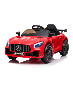 Auto Elettrica Per Bambini Mercedes GTR GT-R AMG 12V - Small