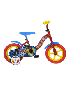 Bicicletta Bambino Dino Bikes PAW PATROL 10" 