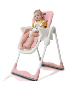 Seggiolone Pappa Wizy Easy 0 - 36 Mesi Chiusura Salvaspazio e Altezza Regolabile 