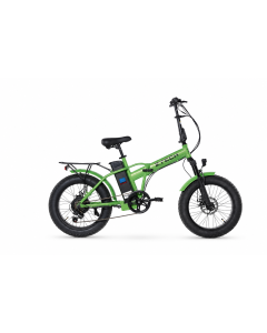 Bici Elettrica Z-TECH PRO FOLDING &ndash; ZT-89XF