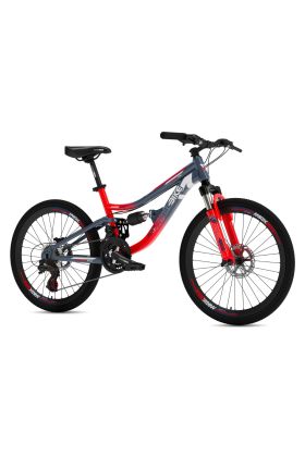 Bicicletta Ragazzo Magikbike MTB Twenty Four Full Bicolor 24" - 21V