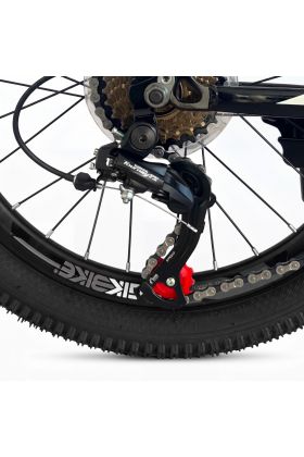 Bicicletta Bambino Magikbike MTB Twenty Full Bicolor 20" - 21V 