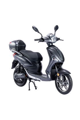 Bicicletta Elettrica Scooter Z-TECH ZT-09-TA NEW 250W 12 Ah 48V Batteria Piombo