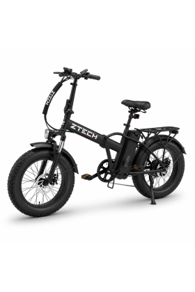 Bici Elettrica Pieghevole Z-TECH ZT-89SM 250W 36V 10Ah