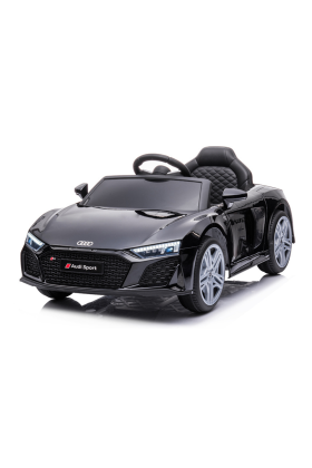 Auto Elettrica per Bambini Audi R8 Sport 12V-Nero