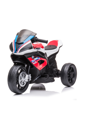 Moto Elettrica per Bambini BMW HP4 Race 12V - 3 Ruote-Rosso