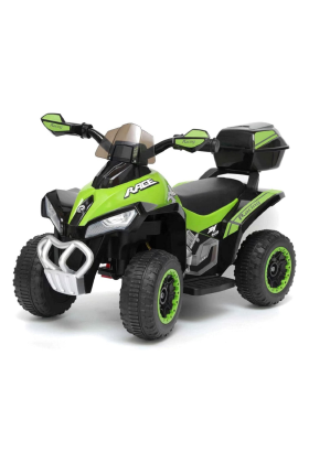 Quad Elettrico Per Bambini  Tecnobike Shop  ATV Mini Quad Deluxe 6V