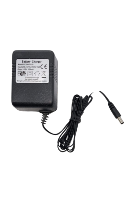 Caricabatterie Veicoli Elettrici per Bambini 6V - 12V - 24V