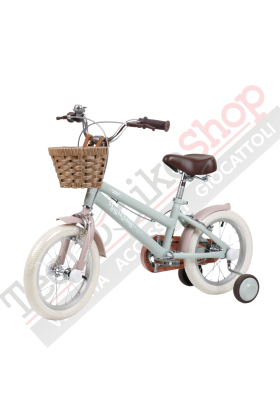 Bicicletta Bambina Magikbike Antonella 14"