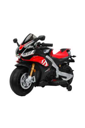 Moto Elettrica per Bambini Aprilia Racing RSV4 Big 24V