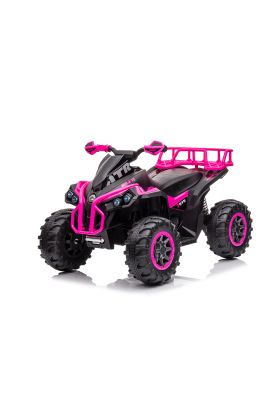 Quad Elettrico per Bambini ATV  1.0 12V  con Radiocomando