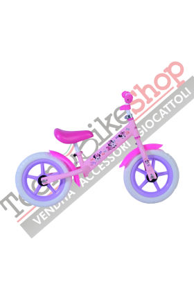 Bicicletta Bambina Balance Disney Minnie 10"