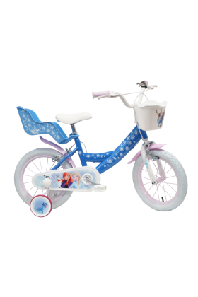 Bicicletta Bambina  Denver Disney Frozen II 14"