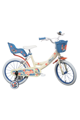 Bicicletta Bambina Denver Disney Stitch 14"
