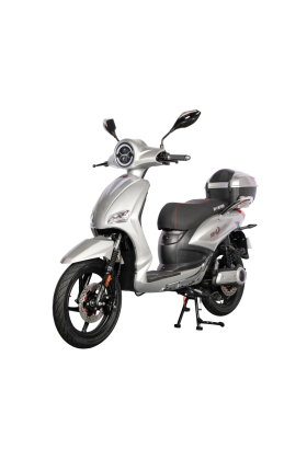 Scooter Elettrico BR-1 Sport 800W 20Ah 48V Batteria a Piombo - Immatricolabile
