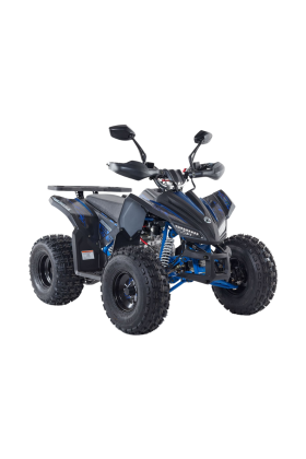 Quad Z-Tech Coyote ATA 125cc Ruota 8"-Blu