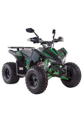 Quad Z-Tech Coyote ATA 125cc Ruota 8"