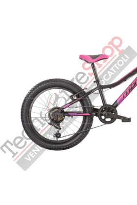 Bici Unisex MBM Drift 20"-Viola