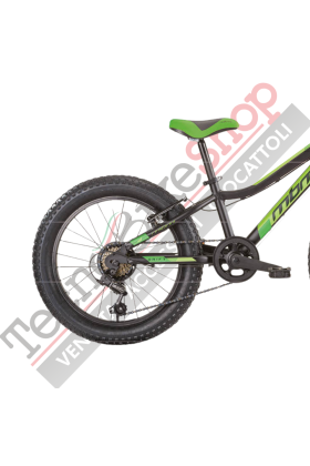 Bici Unisex MBM Drift 20"-Verde