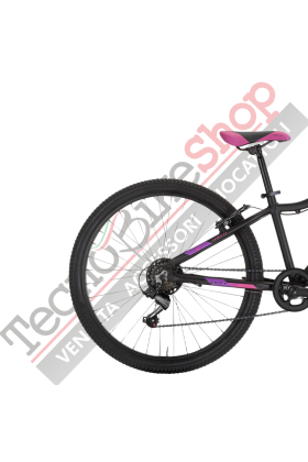 Bici Unisex MBM Drift 26"-Viola