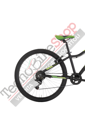 Bici Unisex MBM Drift 26"-Verde