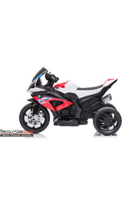 Moto Elettrica per Bambini BMW HP4 Race 12V - 3 Ruote-Rosso