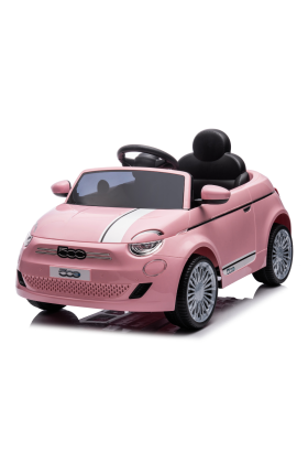 Auto Elettrica per Bambini Fiat 500e 12V
