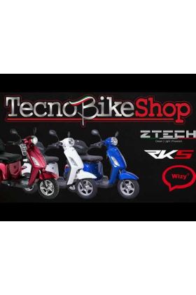Servizio Accessorio Montaggio Veicolo Z-Tech ZT-15