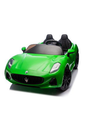 Auto Elettrica Per Bambini Maserati Folgore 12V