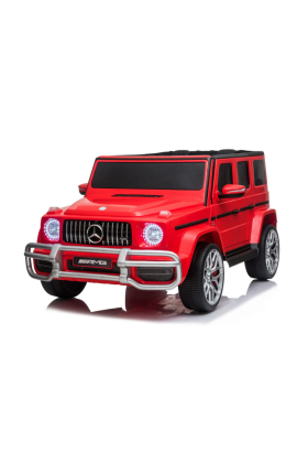 Auto Elettrica per Bambini MERCEDES Classe G  AMG 12V Big 2 Posti 
