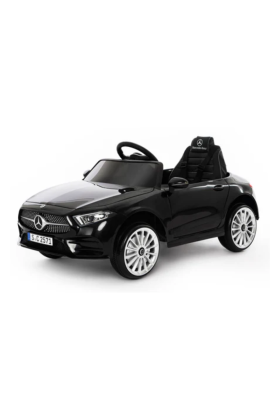 Auto Elettrica per Bambini Mercedes CLS 350 Amg 12V-Nero
