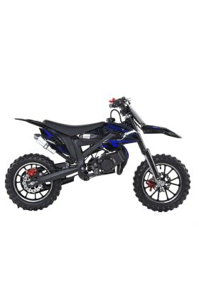 Mini Cross per Bambini KXD 706A ZMC 49cc R10/10