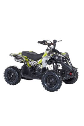 Miniquad ATV KXD REPTY M3ES Ruota 6"